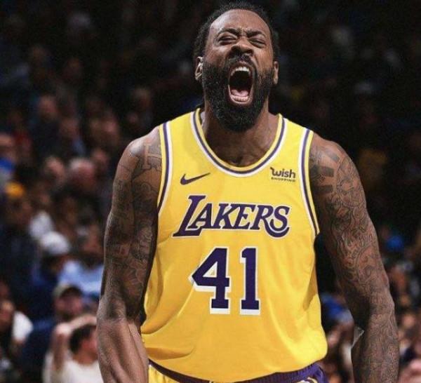 球權的保證！盤點現役NBA季後賽十大籃板之神：魔獸僅排第三