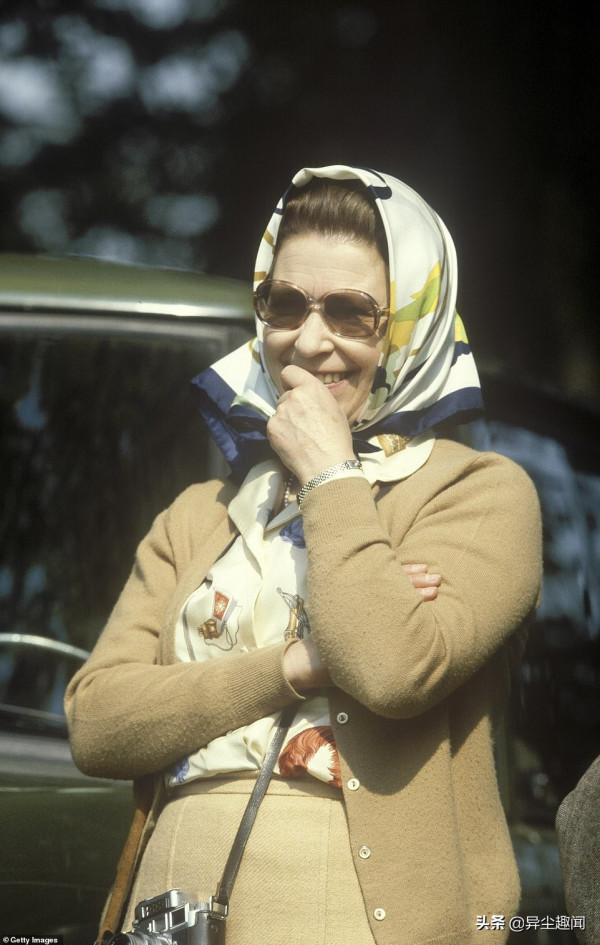 難得一見的英國女王伊麗莎白二世的72張老照片 難得一見的英國女王伊麗莎白二世的72張老照片