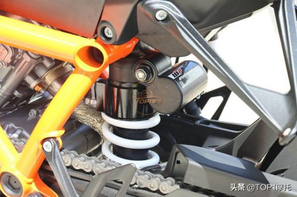 始於顏值忠於個性!KTM 1290 Super Duke R 始於顏值忠於個性!KTM 1290 Super Duke R