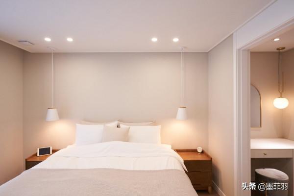 如果極簡風不翻車，我也願意在家宅著，115平的治癒效果！傲嬌了