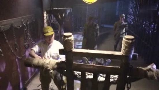 死裡逃生的北平抗日學生耿全民:我所經歷的日軍酷刑 死裡逃生的北平抗日學生耿全民:我所經歷的日軍酷刑