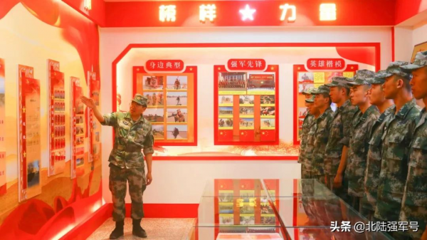 新戰士下連100天,快看你的“ta”有啥變化 新戰士下連100天,快看你的“ta”有啥變化