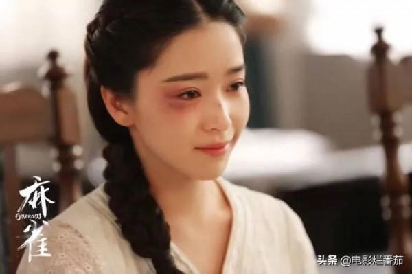 那些風頭蓋過女主的美女配角，各有各的風情，觀眾紛紛被“征服”