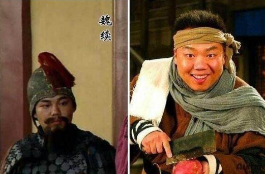 原來94年的老版《三國演義》中,隱藏了這麼多影視明星 原來94年的老版《三國演義》中,隱藏了這麼多影視明星