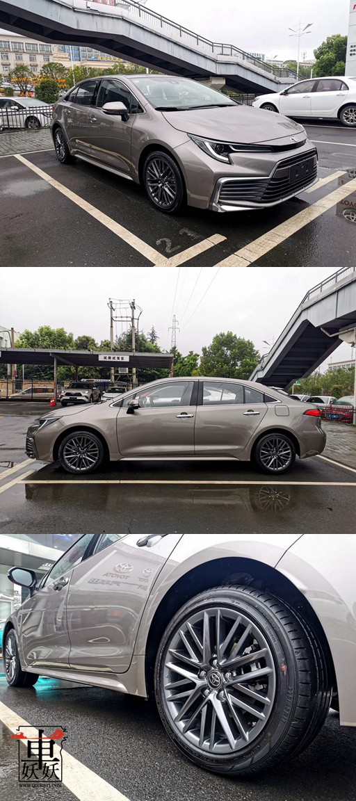 妖妖品車丨大雷凌or小凱美瑞?廣汽豐田A+級轎車凌尚到店實拍 妖妖品車丨大雷凌or小凱美瑞?廣汽豐田A+級轎車凌尚到店實拍