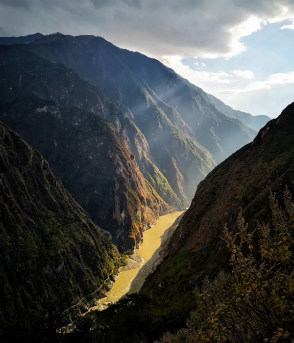 一條老外比國人還多的經典徒步線路，你猜到了嗎？