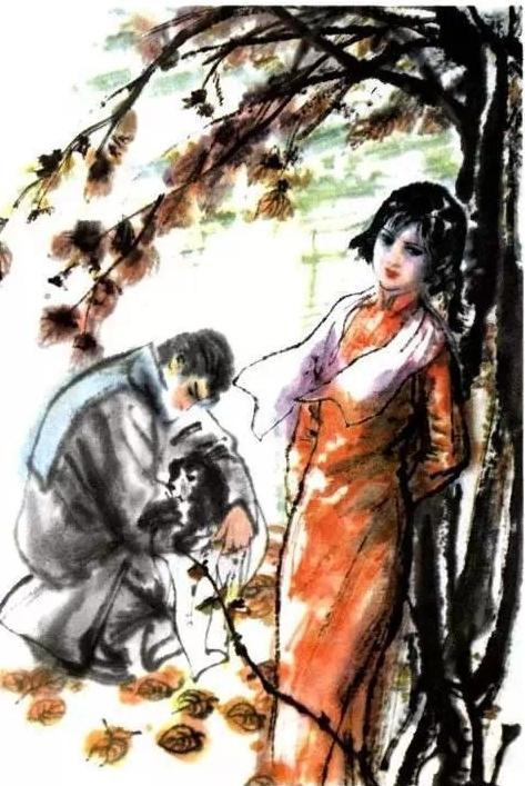 常結巴講故事之魯迅經典愛情小說《傷逝》