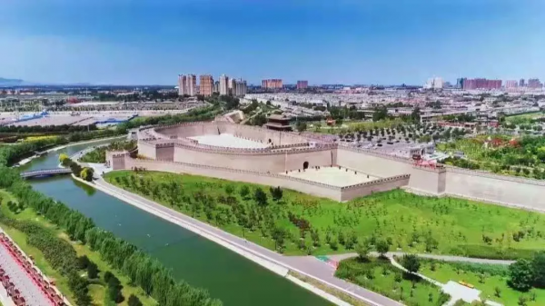 【網路中國節 · 中秋】“雙節”來正定千萬不要玩手機