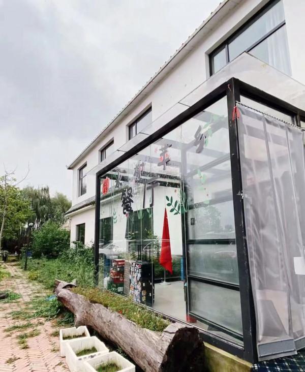 小朋友的天地動物的樂園—水榭萍鄉親子莊園