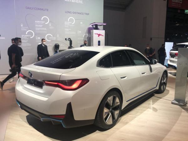 能否肩負“走量”重任？詳細解讀寶馬i4