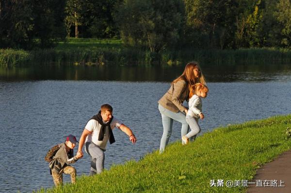 走進俄羅斯4——莫斯科郊外的人居