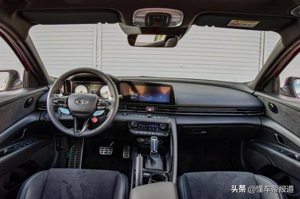 試駕|激發最原始駕控慾望,用伊蘭特N征服賽道是種什麼體驗? 試駕|激發最原始駕控慾望,用伊蘭特N征服賽道是種什麼體驗?