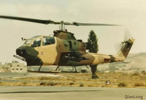 海灣國家：約旦空軍