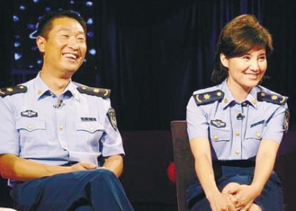 “天津大媽”林永健:17歲入行,33歲娶最美軍花,奮鬥20年終成名 “天津大媽”林永健:17歲入行,33歲娶最美軍花,奮鬥20年終成名