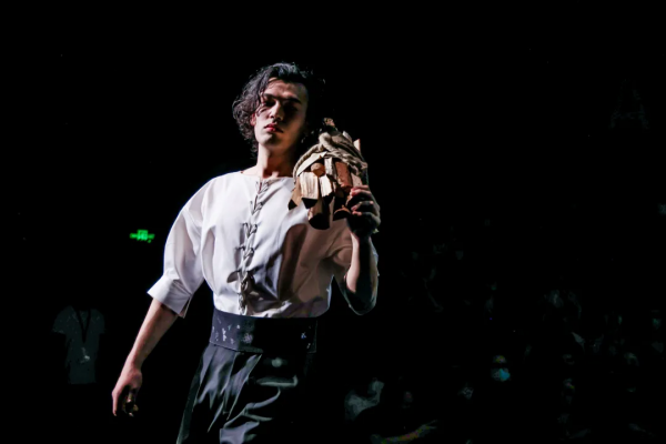 專題 | 看!少數民族的“時尚經” 專題 | 看!少數民族的“時尚經”