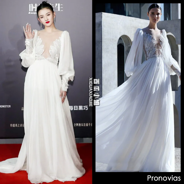 去年還不動聲色，今年突然覺醒的大美人！| 年終總結系列