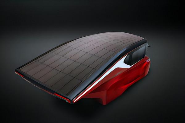 天窗除了能換氣還能發電！長城汽車擬在不久後推太陽能汽車車頂