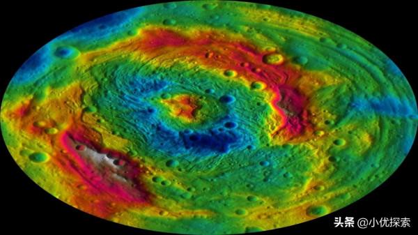 矮行星灶神星,正在幫助科學家更好地瞭解,太陽系的最早時代 矮行星灶神星,正在幫助科學家更好地瞭解,太陽系的最早時代