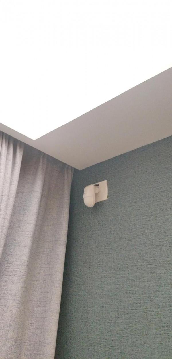 家用紅外人體安防系統裝置改造