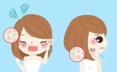 面板容易幹癢、泛紅，多半是被燥邪所傷，中醫教你4個方法