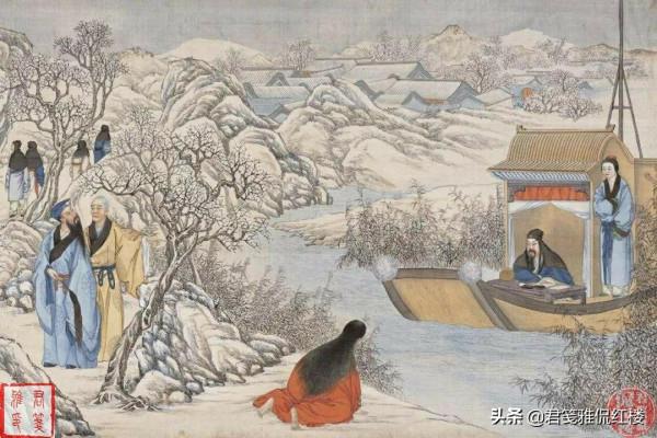 賈家抄家後的故事，不但兩人榮華富貴，王夫人還落入賈環手中