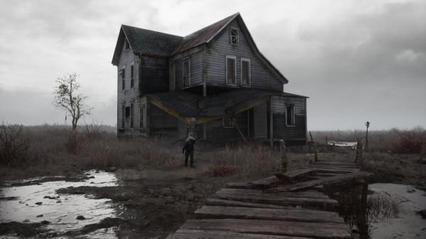 恐怖遊戲《迷失的靈魂》新演示 騷年大戰恐怖怪物