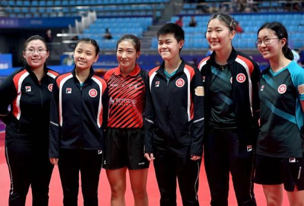 全運會 | 王曼昱橫掃陳夢“難救主”侯英超“雙削大戰”敗給年齡 全運會 | 王曼昱橫掃陳夢“難救主”侯英超“雙削大戰”敗給年齡