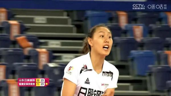 3:2||超級聯賽福建女排力克山東