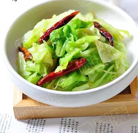 天天大魚大肉膩了吧?顏值高,營養均衡的十種蔬菜做法送給你 天天大魚大肉膩了吧?顏值高,營養均衡的十種蔬菜做法送給你