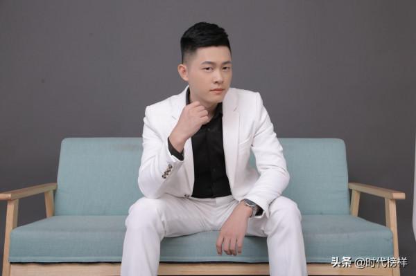 中南帝豪科技集團有限公司董事長胥博文