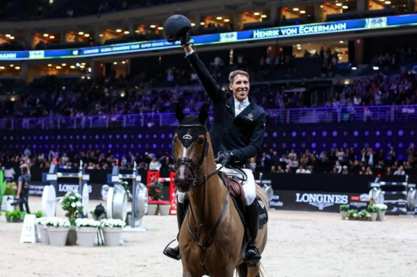 騎馬1分鐘，斬獲216萬！LGCT“吸金王”的成長故事