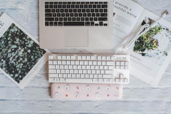 機械鍵盤居然能如此寵萌 羅技LINE FRIENDS聯名款鍵盤開箱