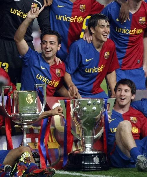 21世紀贏得三冠王的球隊!國米最震撼,巴薩、拜仁統治歐洲 21世紀贏得三冠王的球隊!國米最震撼,巴薩、拜仁統治歐洲