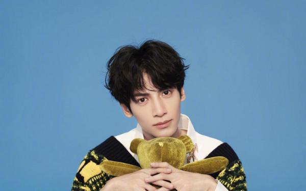 帥氣小鮮肉羅雲熙