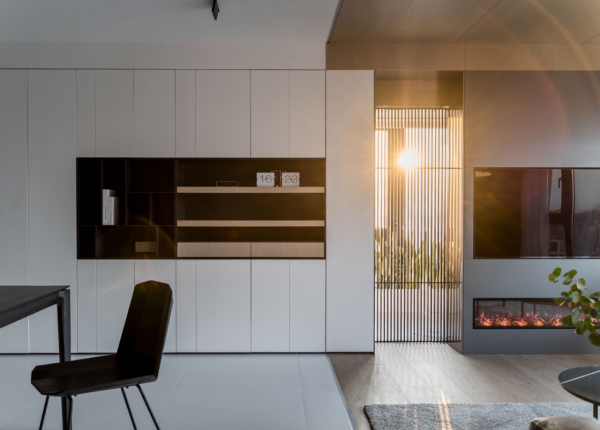 138㎡現代簡約三居室,舒適有格調,早觀日出,晚賞日落現代 138㎡現代簡約三居室,舒適有格調,早觀日出,晚賞日落現代