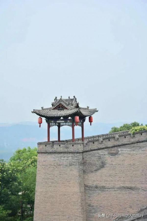 中國最大的私人豪宅，王家大院