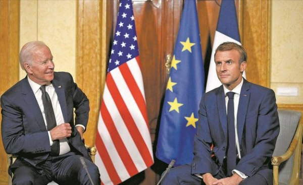 2021美法在軍火市場數次碰撞，背後折射國際軍購邏輯