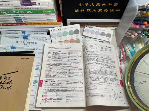 學習方法 | 我考過了公考、法考、註冊會計師、稅務師和南開研究生