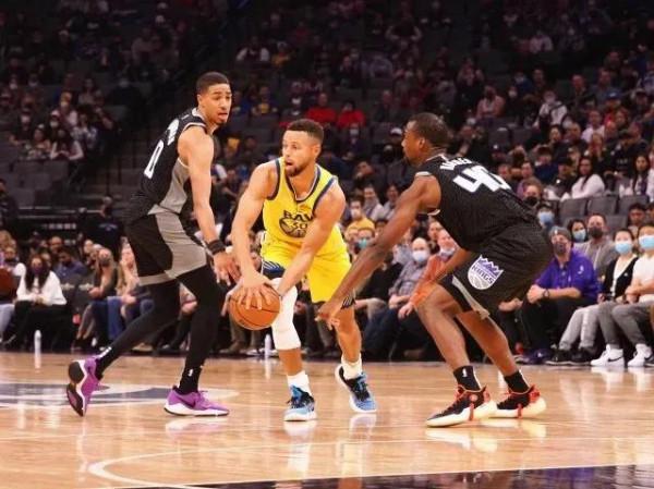 庫裡MVP賠率直升聯盟第一！距離得分王也僅有一步之遙