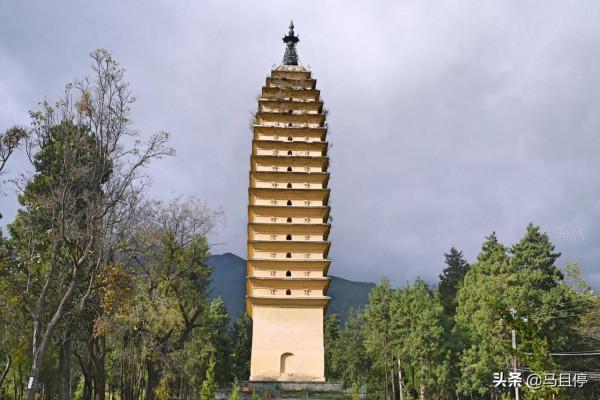 原來雲南古塔這麼多？1300年前就開始建塔，現存這3座價值極高