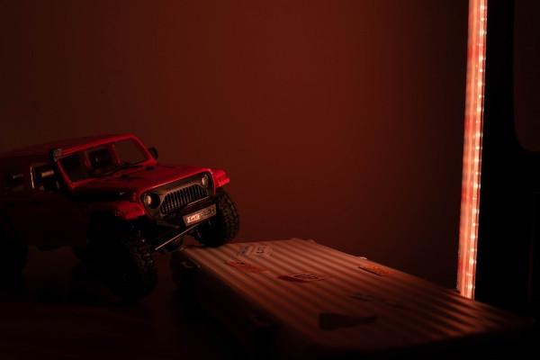 永諾又不務正業了——YN660一款價效比極高的45W棒燈輕體驗 永諾又不務正業了——YN660一款價效比極高的45W棒燈輕體驗