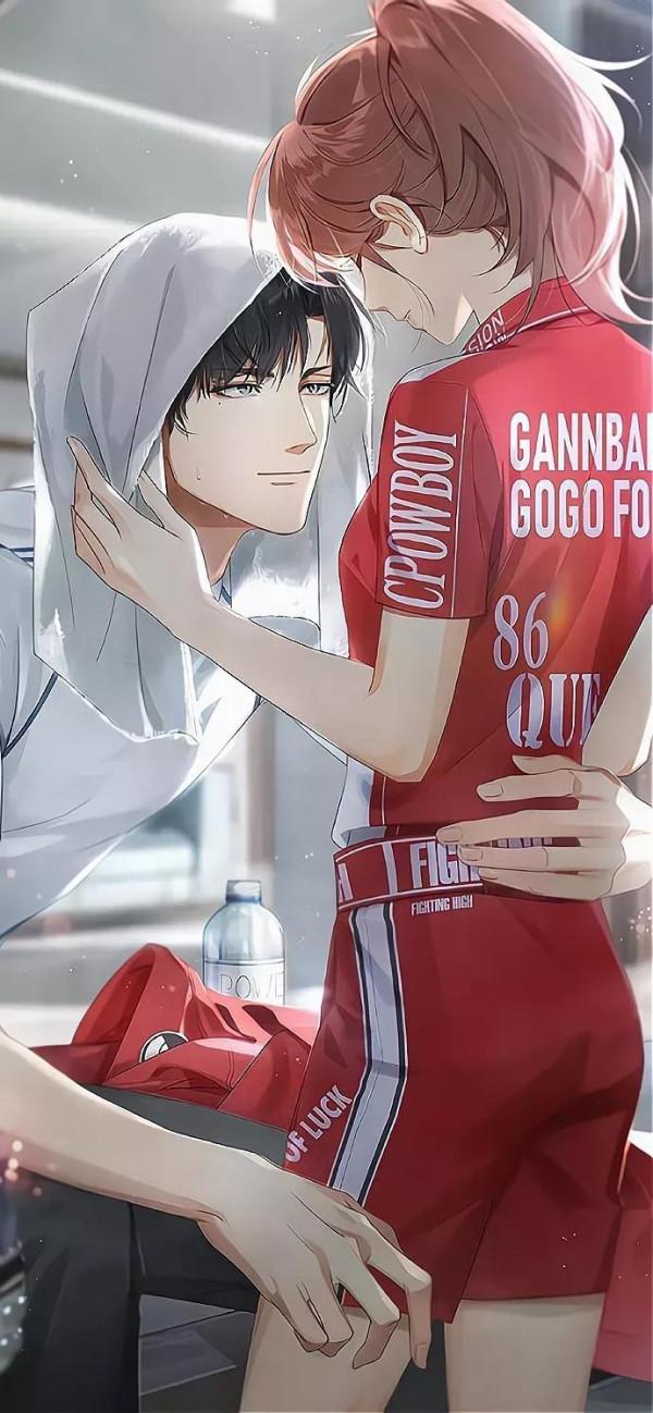 高畫質桌布唯美全屏屏保可愛動漫