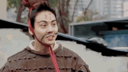 五哈團和陳偉霆集體變身&OpenCurlyDoubleQuote;大花貓&rdquo;，劉昊然鹿晗陳偉霆同臺聯動