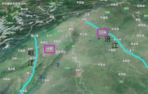 “四川”一詞的由來,四川本地人都未必知道 “四川”一詞的由來,四川本地人都未必知道