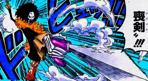 海賊王1031話情報：神預言！CP0追殺羅賓，布魯克將展示全部實力