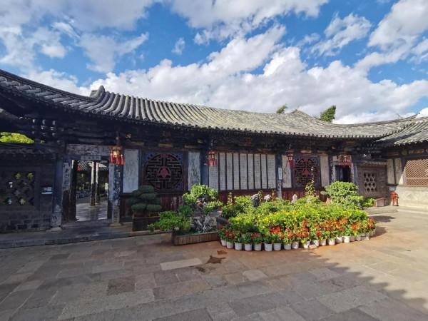 建水第一宅朱家花園