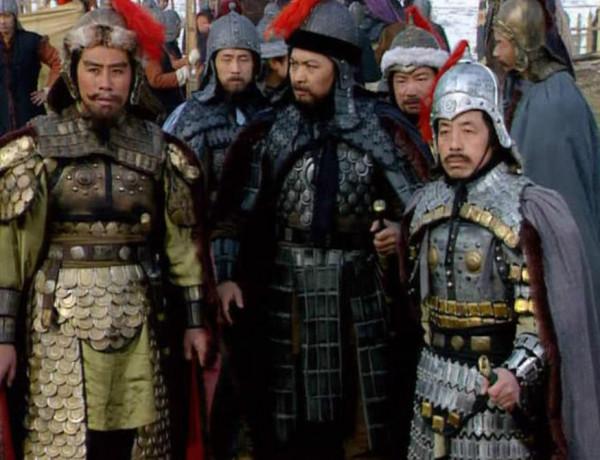 劉備一生錯過5位上將,2位頂級謀士,註定難以得志 劉備一生錯過5位上將,2位頂級謀士,註定難以得志