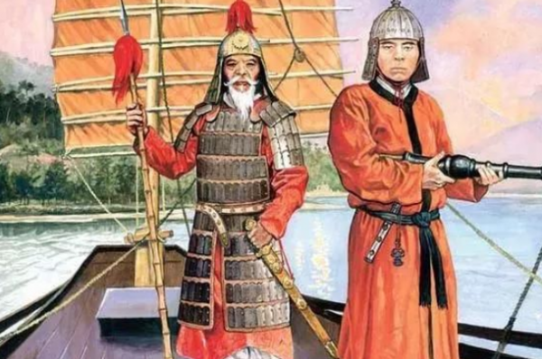 與明朝的首次接觸，西班牙有多狂妄？原來在他們眼中明朝是這樣的