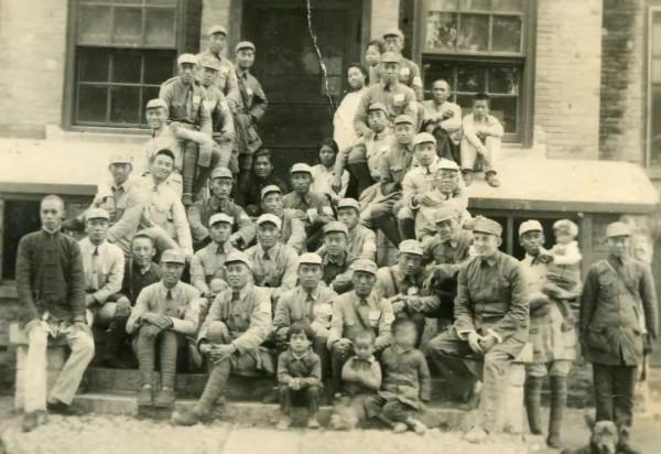 1942年，張茜生下兒子，陳毅看了一眼就走，奧地利軍醫大怒：回來