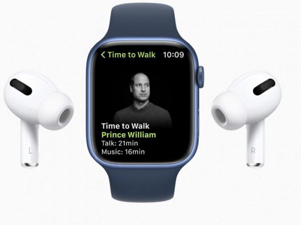 蘋果宣佈威廉王子將成為Apple Fitness+下一個“Time to Walk”名人嘉賓 蘋果宣佈威廉王子將成為Apple Fitness+下一個“Time to Walk”名人嘉賓